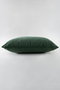 Aberto Design Funda de Cojín Autumn - Green 45 x 45 cm